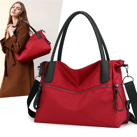 nylon handbags for women|best nylon handbags for women.